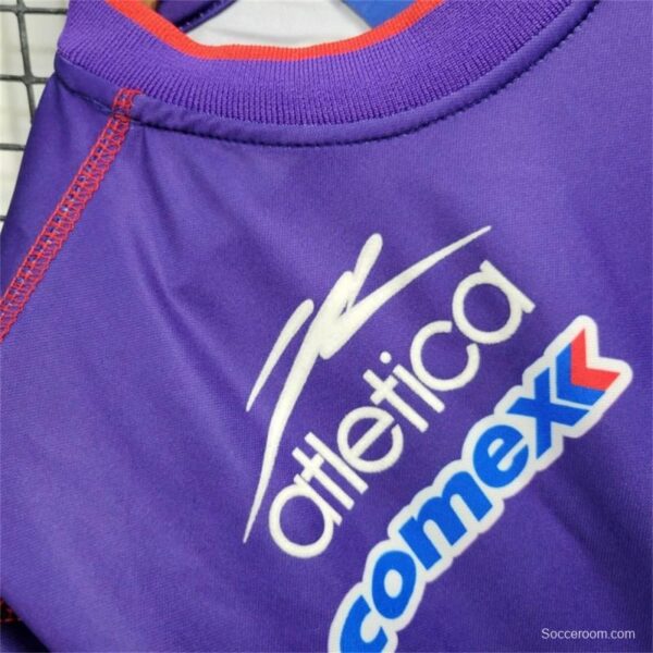 Retro 02/03 Chivas Guadalajara Third Jersey - Image 8