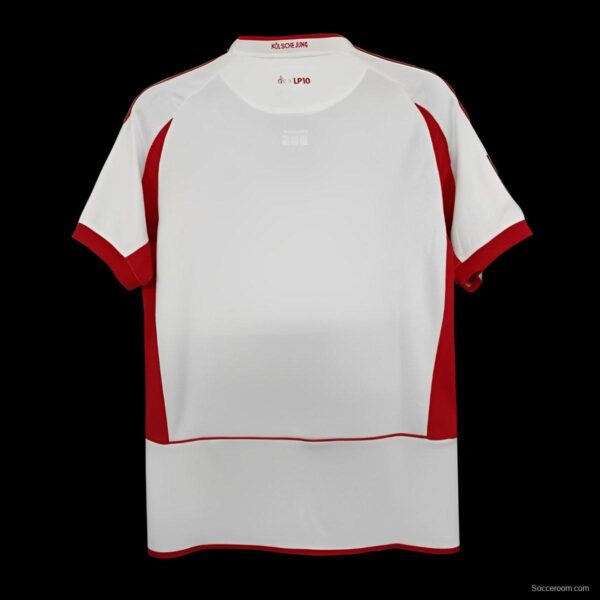 24/25 FC Köln & Hummel Special Edition LP10 Jersey - Image 2