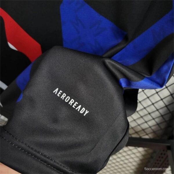 24/25 Manchester United Training Jersey - Image 4
