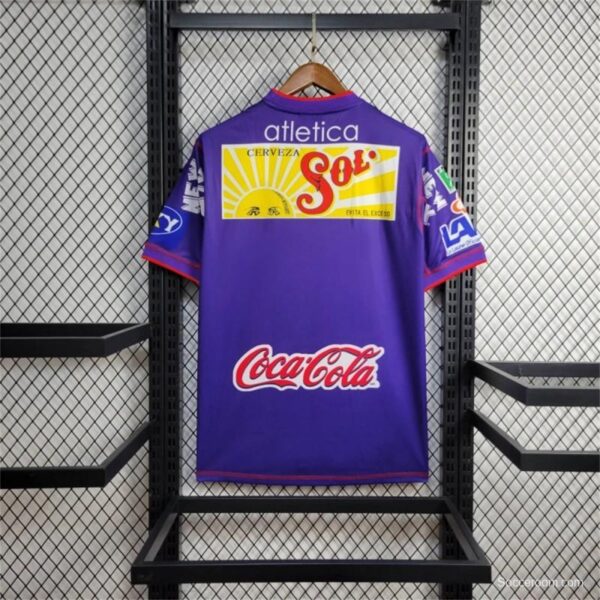 Retro 02/03 Chivas Guadalajara Third Jersey - Image 3