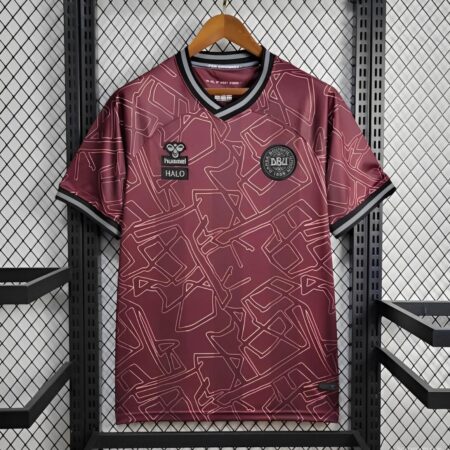 2024 Denmark Special Edition Hummel x Halo Jersey