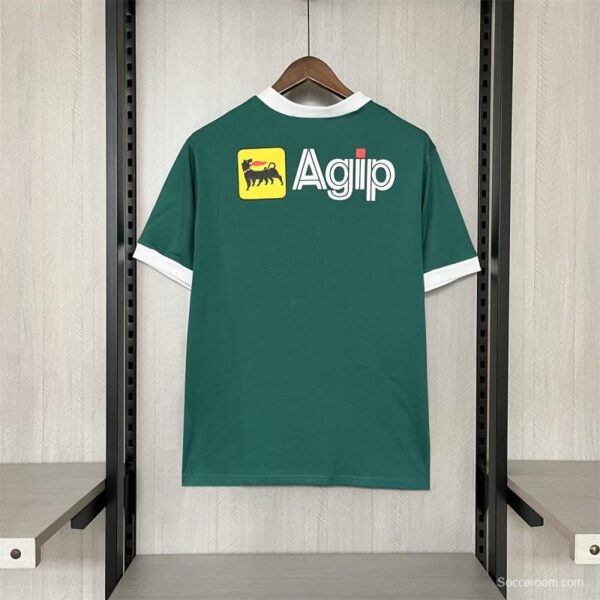Retro 87/88 Palmeiras Home Jersey - Image 2