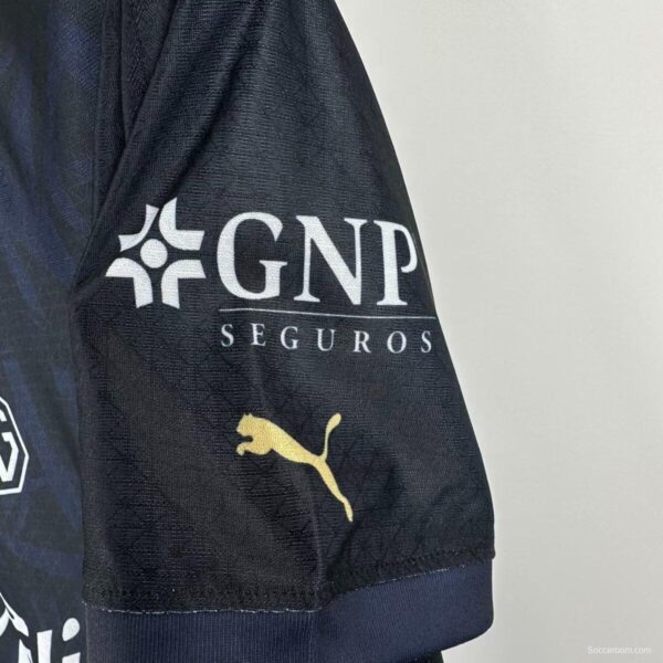 Player Version 25/26 Chivas Guadalajara Third Jersey - Image 4