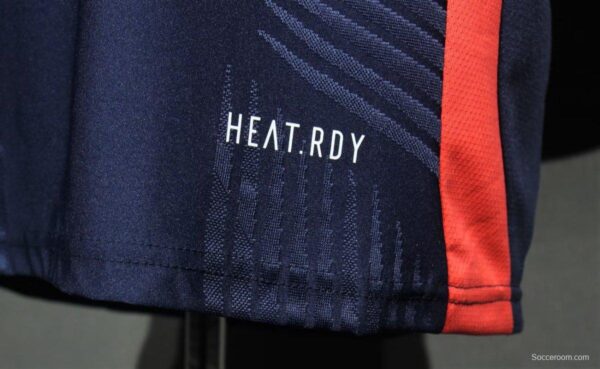 Player Version 24/25 Manchester United Navy Pre-Match Jersey - Image 5