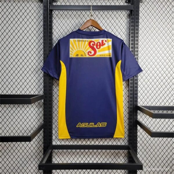 Retro 00/01 Club America Away Jersey - Image 6
