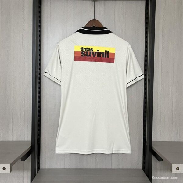 Retro 96/97 Corinthians Home Jersey - Image 2