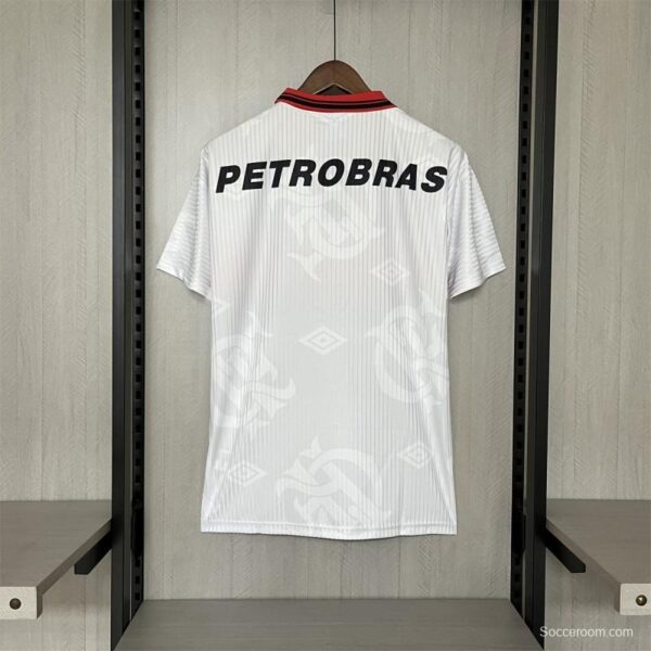 Retro 97/98 Flamengo Away Jersey - Image 2