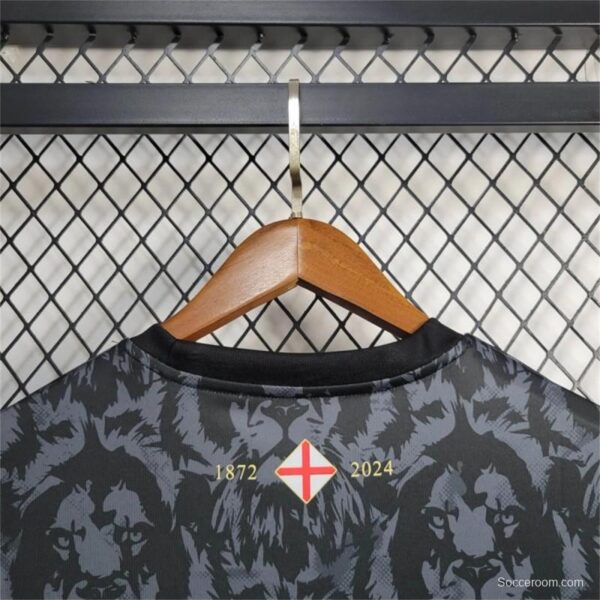 2024 England Comma Football Champions Of Europe Jersey - Image 9