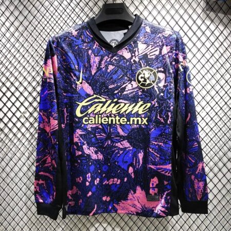 24/25 Club America Third Long Sleeve  Jersey