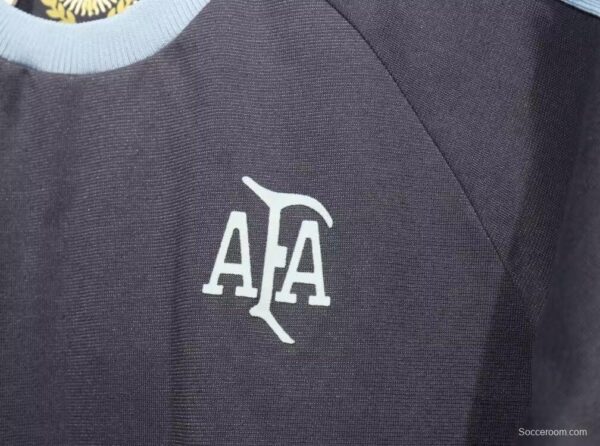 2024 Argentina Navy T-Shirt Jersey - Image 5