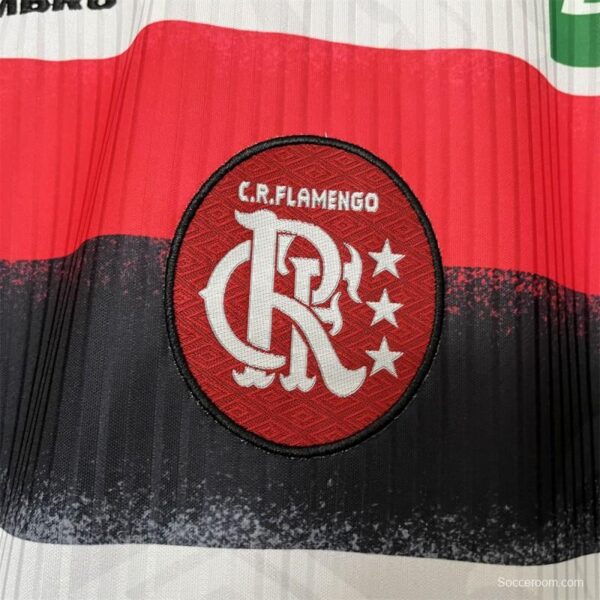 Retro 97/98 Flamengo Away Jersey - Image 4