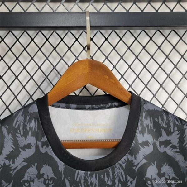 2024 England Comma Football Champions Of Europe Jersey - Image 7