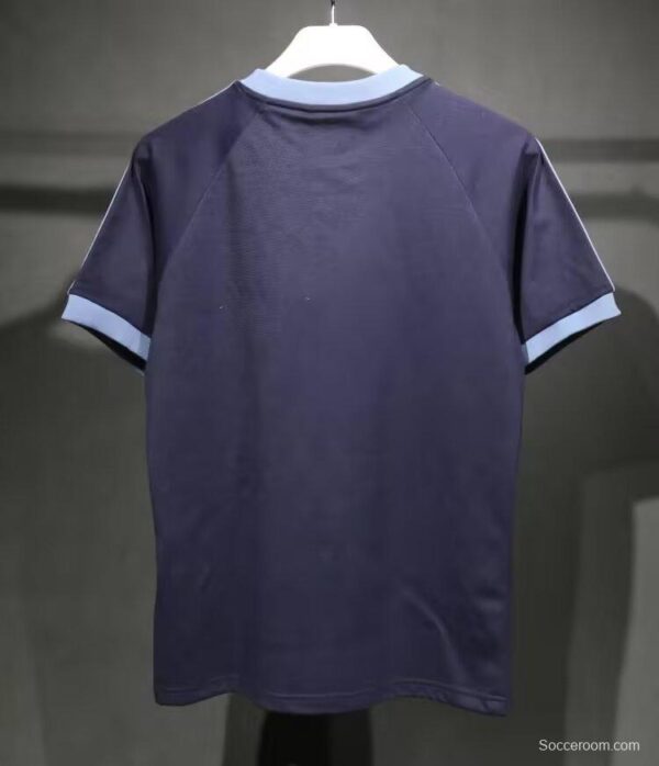 2024 Argentina Navy T-Shirt Jersey - Image 3