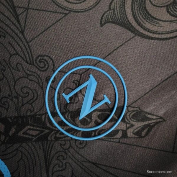 24/25 Napoli Third Games Jersey - Image 3