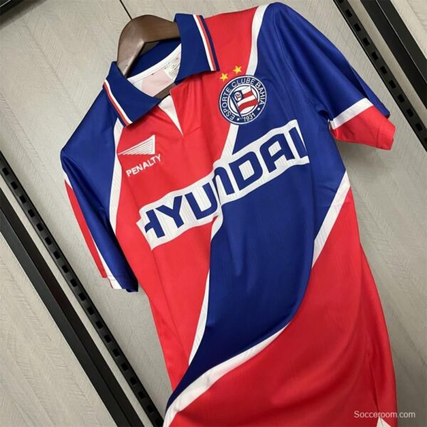 Retro 96/97 Bahia Away Jersey - Image 8