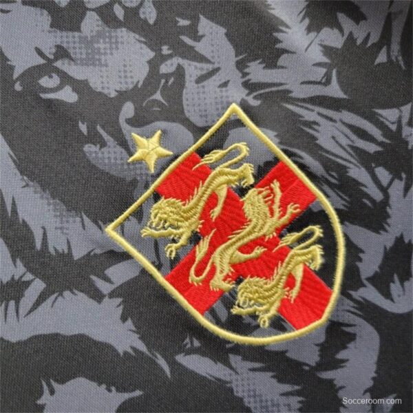 2024 England Comma Football Champions Of Europe Jersey - Image 3