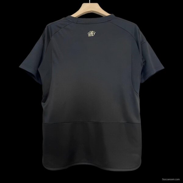 24/25 Aston Villa FC 150 Years Black Jersey - Image 2