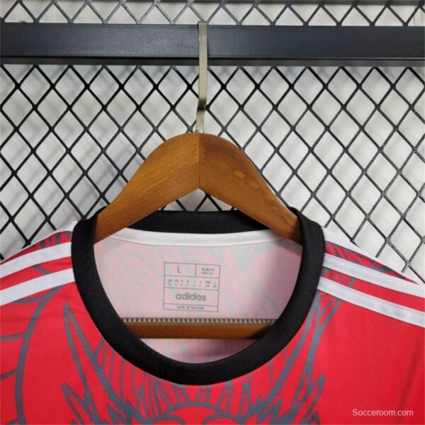 24/25 Real Madrid Red Dragon Special Edition Jersey - Image 5