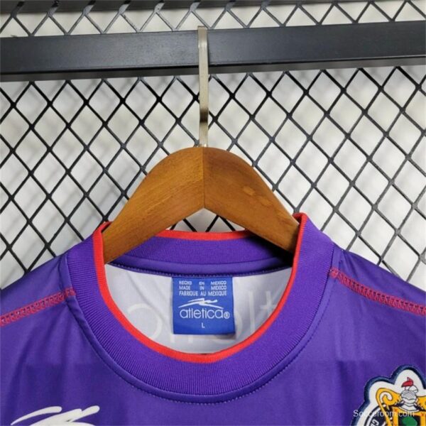 Retro 02/03 Chivas Guadalajara Third Jersey - Image 7