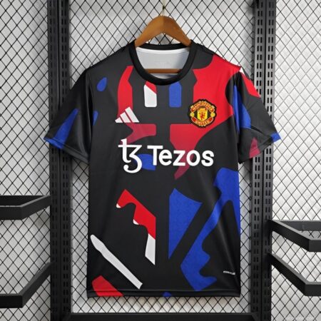 24/25 Manchester United Training Jersey