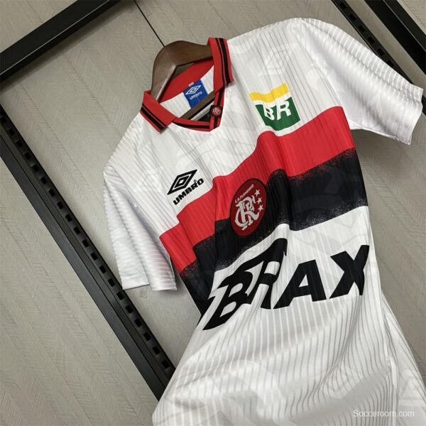 Retro 97/98 Flamengo Away Jersey - Image 7