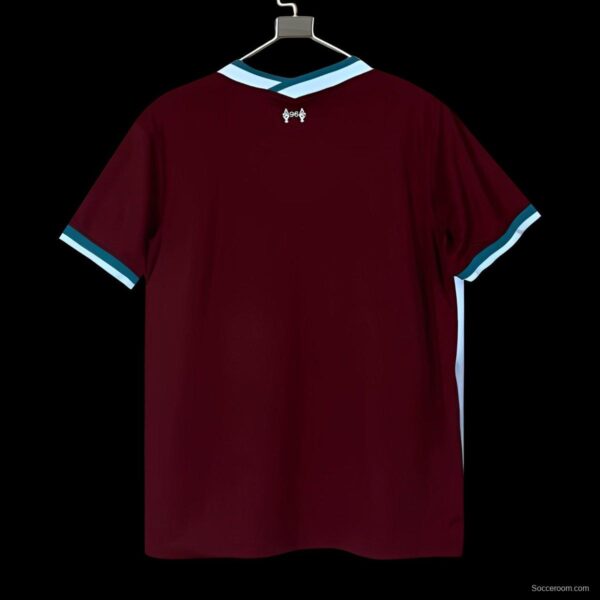 Retro 20/21 Liverpool Home Jersey - Image 2