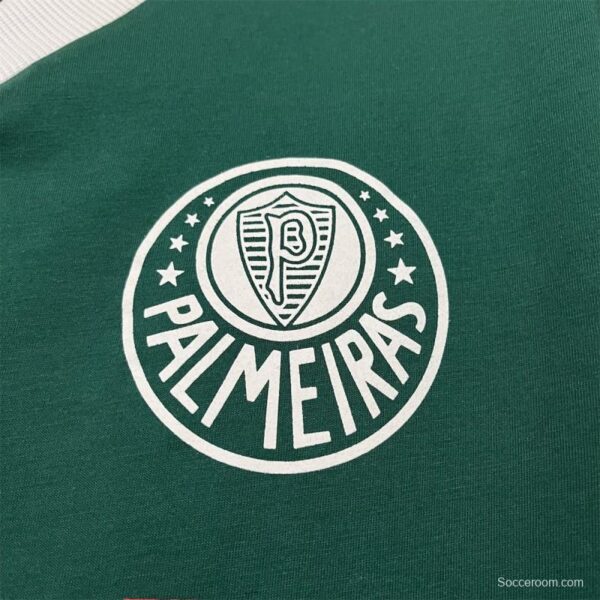 Retro 87/88 Palmeiras Home Jersey - Image 4