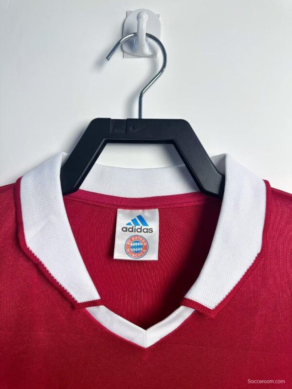 Retro 03/04 Bayern Munich Home Jersey - Image 3