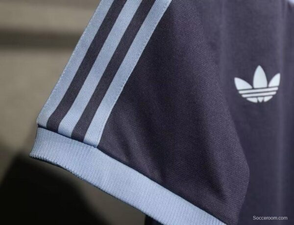 2024 Argentina Navy T-Shirt Jersey - Image 4