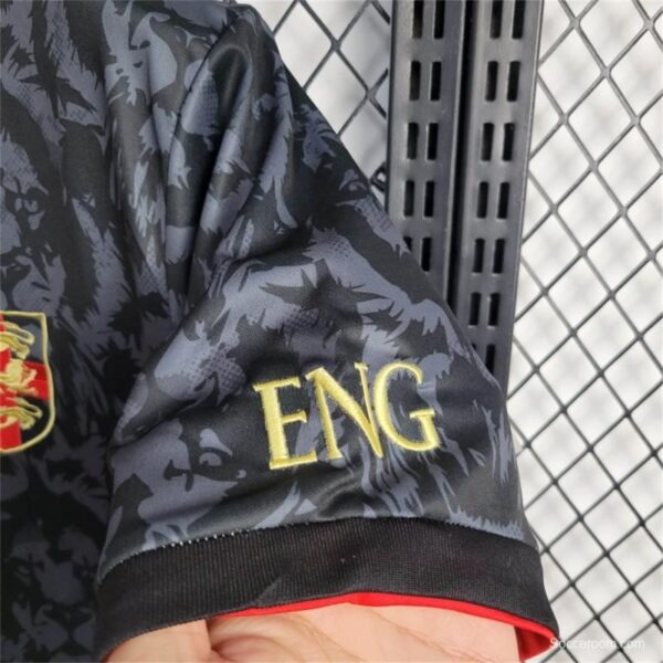 2024 England Comma Football Champions Of Europe Jersey - Image 2
