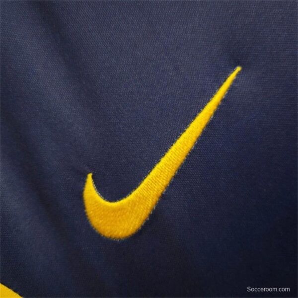 Retro 00/01 Club America Away Jersey - Image 3