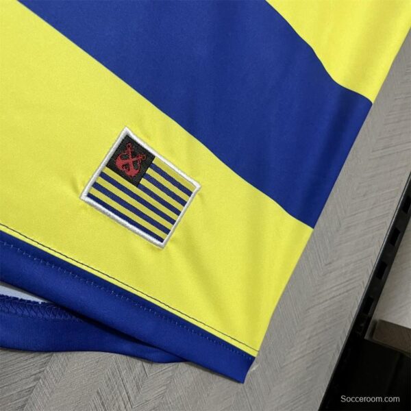 Retro 10/11 Flamengo Third Jersey - Image 8