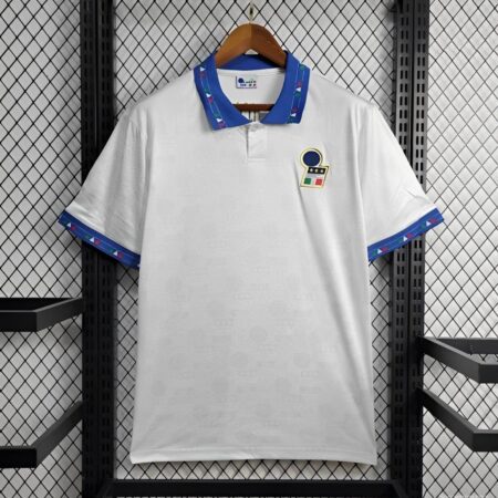 1994 Retro Italy Away Jersey