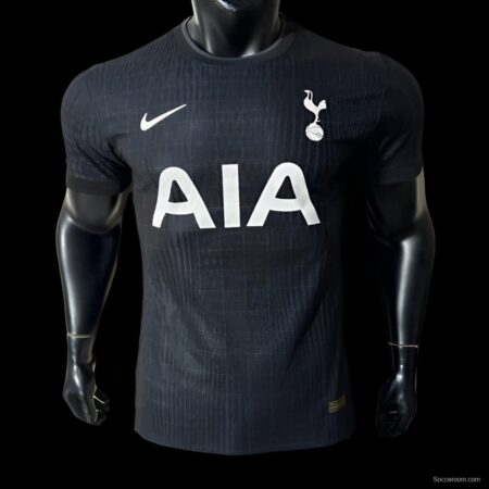 Player Version 25/26 Tottenham Hotspur Away Navy Jersey