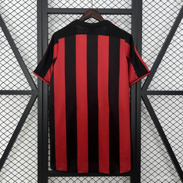 03/04 AC Milan Home Retro Jersey - Image 9