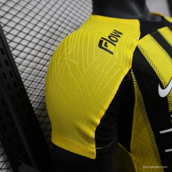 Player Version 25/26 Al-Ittihad Home Jersey - Image 5
