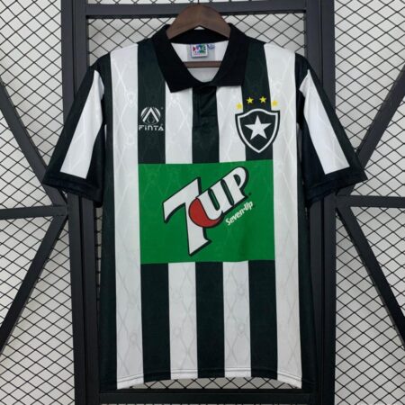 1995 Retro Botafogo Home Jersey