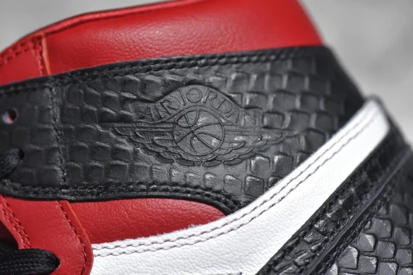 Air Jordan 1 High OG Satin Red - Image 15