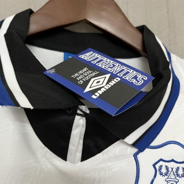 1994/95 Retro Everton Away Jersey - Image 6