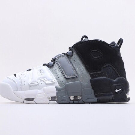 Nike Air More Uptempo Tri-Color（GS）