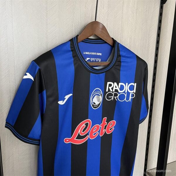 24/25 Atalanta Home Jersey - Image 6
