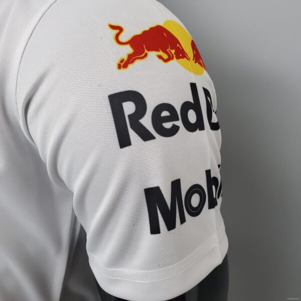 F1 Formula One; Red Bull Racing Suit; White s-5xl - Image 4