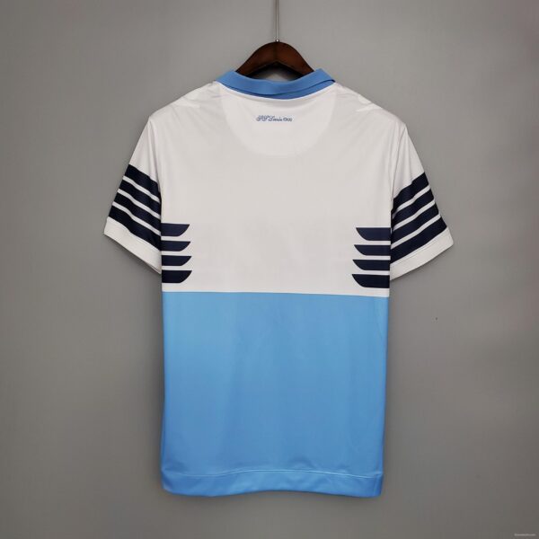 Retro Lazio 2014 home Soccer Jersey - Image 7