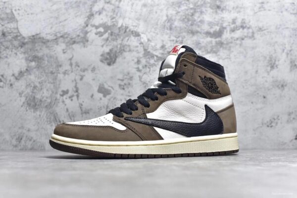Air Jordan 1 x Travis Scott - Image 8