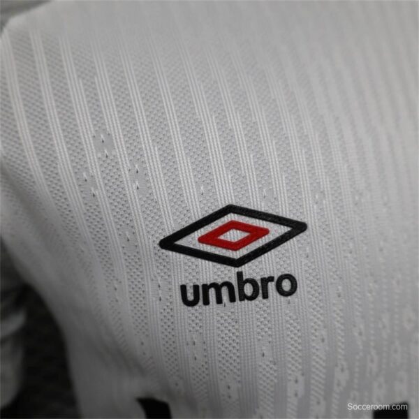 24/25 Player Version West Ham United Away Jersey - Image 4