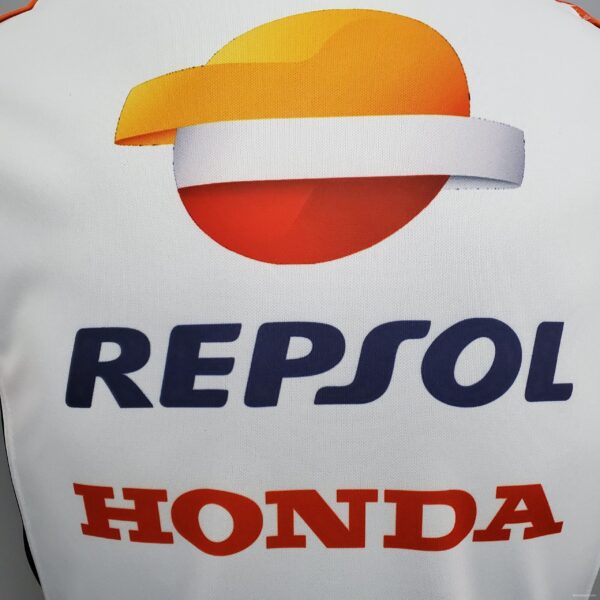 F1 Formula One Honda White - Image 12
