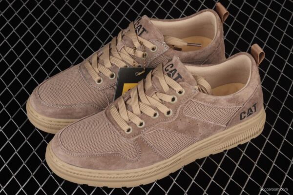 CAT FOOTWEAR/ CAT Carter 21SS autumn new vintage fashion shoes series leisure board shoes P720588FOUNDER - Image 10