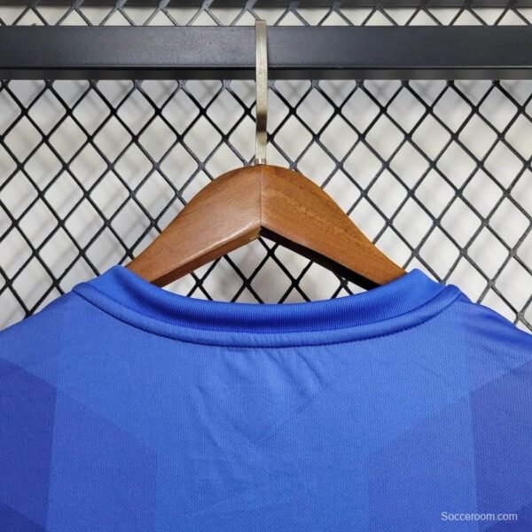 2014 Retro Netherlands Away Jersey - Image 4
