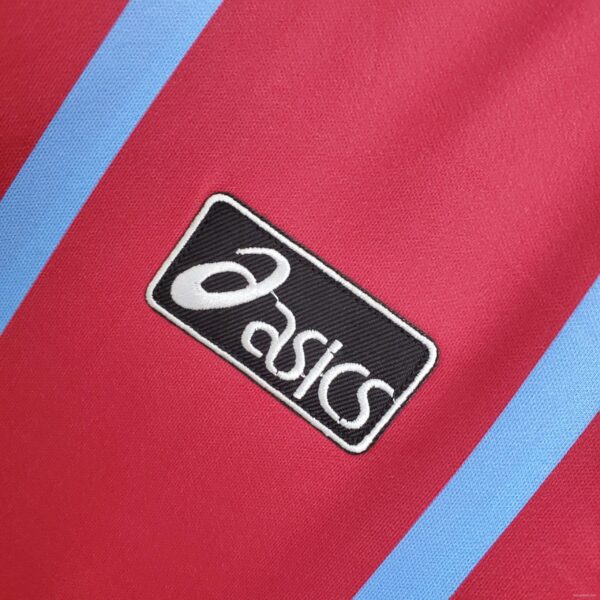 Retro 93/95 Aston Villa home Soccer Jersey - Image 6
