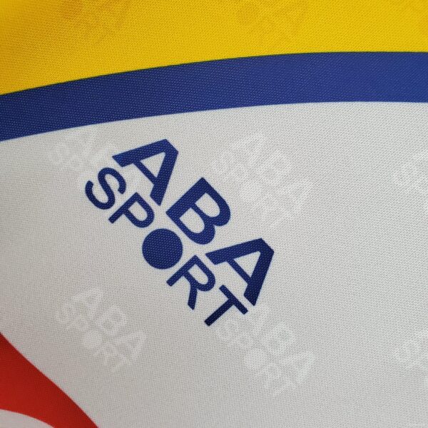 Retro 95/96 Tigres UANL Away White Jersey - Image 6